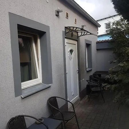 Homestay Apartments Manhattan Teplice