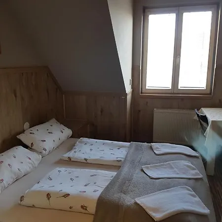 Apartments Manhattan בית אירוח